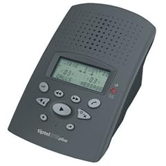 Tiptel 215 plus anthrazit, digitaler Anrufbeantworter mit ca. 30 Min. Aufzeichnungskapazit�t