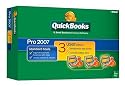 QuickBooks Pro 2007 - 3 User Multi-Pack [OLDER VERSION]