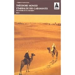 L'�meraude des Garamantes