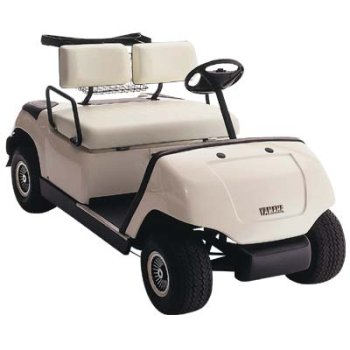 '97 Yamaha Gas-Powered Golf Car