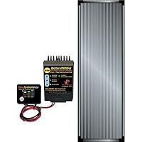 BatteryMINDer 12 Volt Solar Charging System with 5 Watt Panel and Desulfator, Model# SCC005