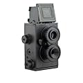 Classic 35 mm Lomo Camera Recesky TLR (GakkenFlex clone) DIY