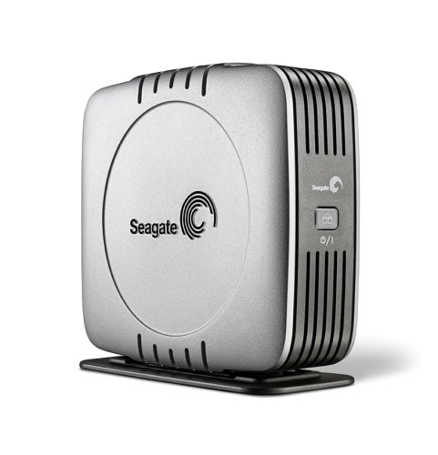 Seagate ST3250601U2-RK 3.5-Inch Pushbutton Backup 250 GB USB 2.0 External Hard Drive
