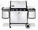 Weber  5730001 Summit Gold C4 Propane Gas Grill