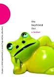 The Boyfriend List (Readers Circle)