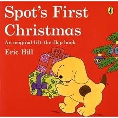 Spot's First Christmas
