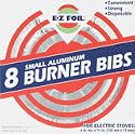 Pactiv/E Z Foil 88006A Burner Bib For Electric Stove