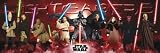 Posters: Star Wars Poster de porte - Sabres Laser (158 x 53 cm)