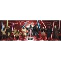 1art1 44373 Star Wars - Laserschwerter T�r-Poster (158 x 53 cm)