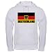 German & Deutsch - Germany & Hooded Sweatshirt