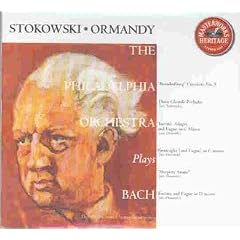 Masterworks Heritage - Bach Transkriptionen