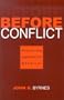 Before Conflict: Preventing Aggressive Behavior