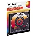 Scotch&reg; Laser Lens Cleaner For CD, DVD & CD & DVD ROM