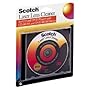 Scotch Laser Lens Cleaner for CD and DVD Players/CD-ROM and DVD-ROM Drives