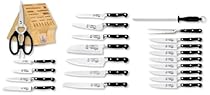 Big Sale Best Cheap Deals Messermeister Meridian Elite 23-Piece Knife Block Set