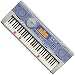 CASIO 標準鍵キーボード LK-280CDTV