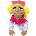 Melissa & Doug Cowgirl Puppet