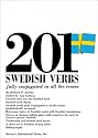 201 Swedish Verbs (201 verbs series)