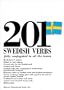 201 Swedish Verbs: Fully Conjugated in All the Tenses (201 Verbs Series)