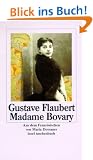 Romane und Erz�hlungen. 8 B�nde: Madame Bovary (insel taschenbuch)