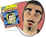 FACIAL HAIR KIT