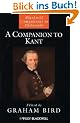 A Companion to Kant (Blackwell Companions to Philosophy)