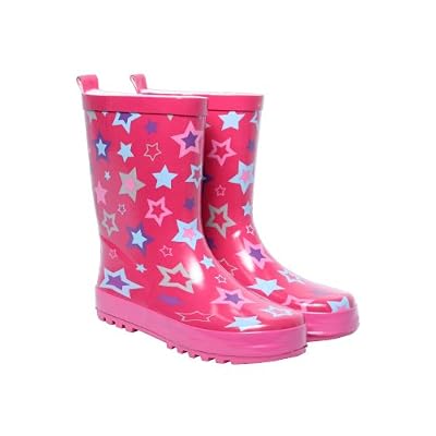 Kid's Star Wellies