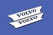 2003+ Volvo VN Model Top Front Fairing Kick Panel Volvo Logo Cutout