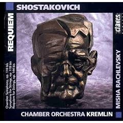 Dmitri Shostakovich: Chamber Symphonies