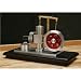 Grizzly H8102 Horizontal Stirling Engine Machined Kit