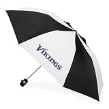 Minnesota Vikings NFL Automatic Folding Umbrella
