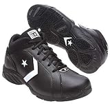 Converse Men's Zoneout (Black/White 8.0 M)