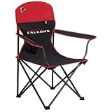 ATLANTA FALCONS Deluxe Folding Arm Chair