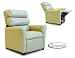 Search : Beige Waterfall Child Recliner Chair