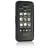 Black Silicone Skin Cover Protective for Samsung Instinct M800