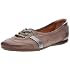 chaussure ballerine blanche Bel