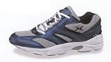 Aetrex Stealth Runner Stability Running Shoe Mens
