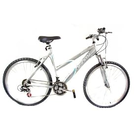 Reflex Infinity 20" Ladies Front Suspension Aluminium Mountain Bike