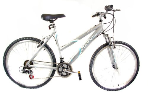 Reflex Infinity 20" Ladies Front Suspension Aluminium Mountain Bike