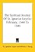 The Spiritual Journal of St. Ignatius Loyola: February, 1544 to 1545