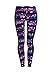Nike Women's Dri-Fit Clash Epic Lux Running Tights-Purple Dusk/Black