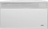Produkt-Bild: AEG 229761 WKL 1503 SE Wandkonvektor mit elektronischem Raumtemperaturregler 1500 W, 230 V, wei&szlig;