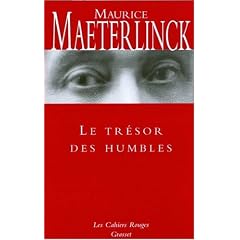 Le tr�sor des humbles
