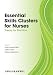 Essential Skills Clusters for Nurses: Theory for Practice