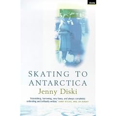 Skating to Antarctica