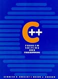 C++ Problem Solving and Programming