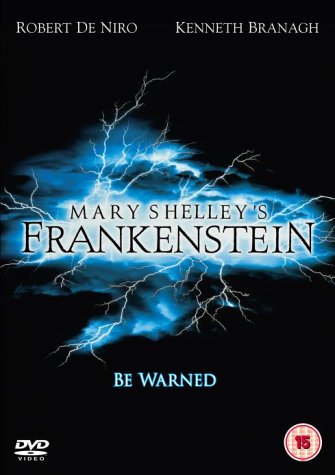 CD-Charts  DVD : Mary Shelley's Frankenstein [1994]