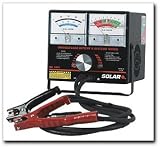 800 Amp Carbon Pile Battery Load Tester