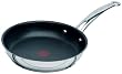 Tefal+Jamie+Oliver+Pfanne+28+cm+Edelstahl+beschichtet