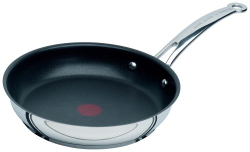 Tefal Jamie Oliver Pfanne 28 cm Edelstahl beschichtet